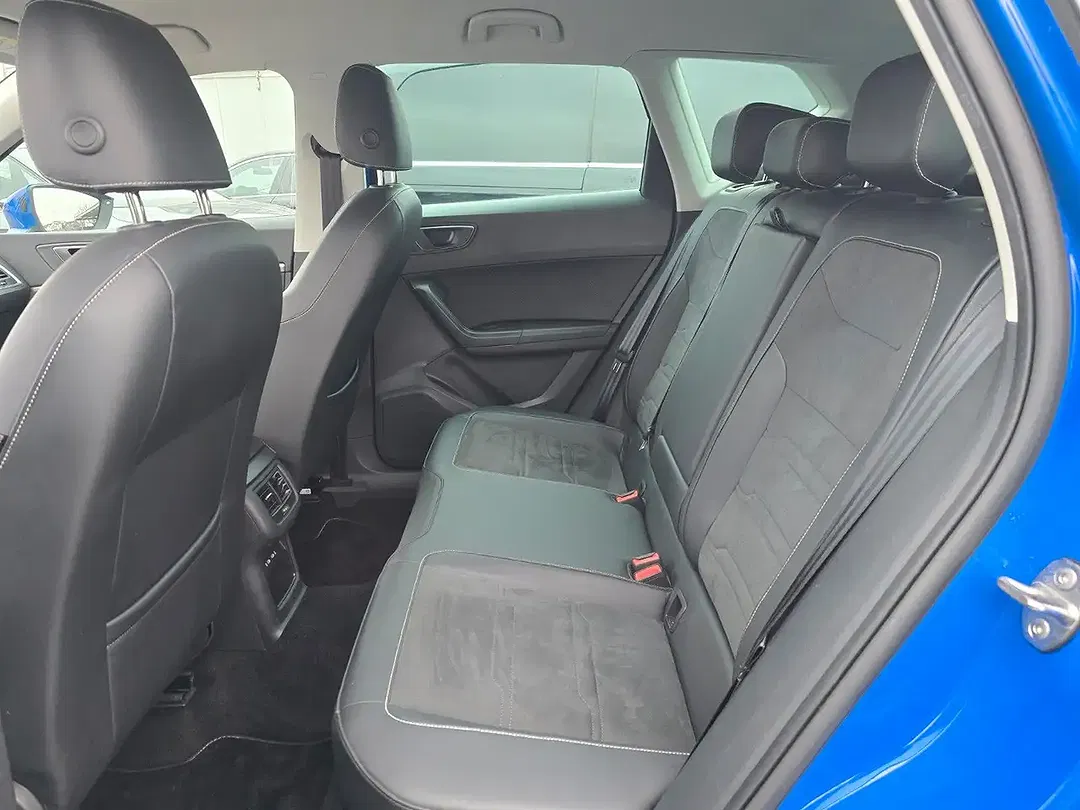 SEAT Ateca 2.0 TDI Xperience - Thumbnail 22