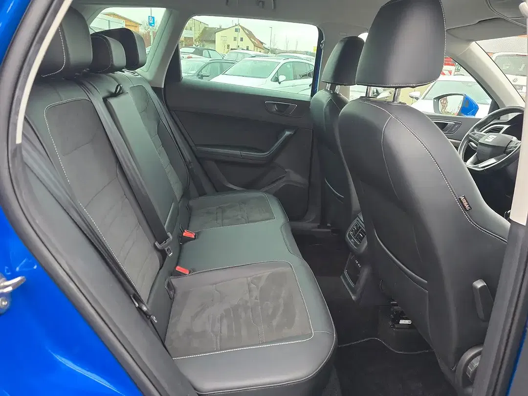 SEAT Ateca 2.0 TDI Xperience - Thumbnail 23