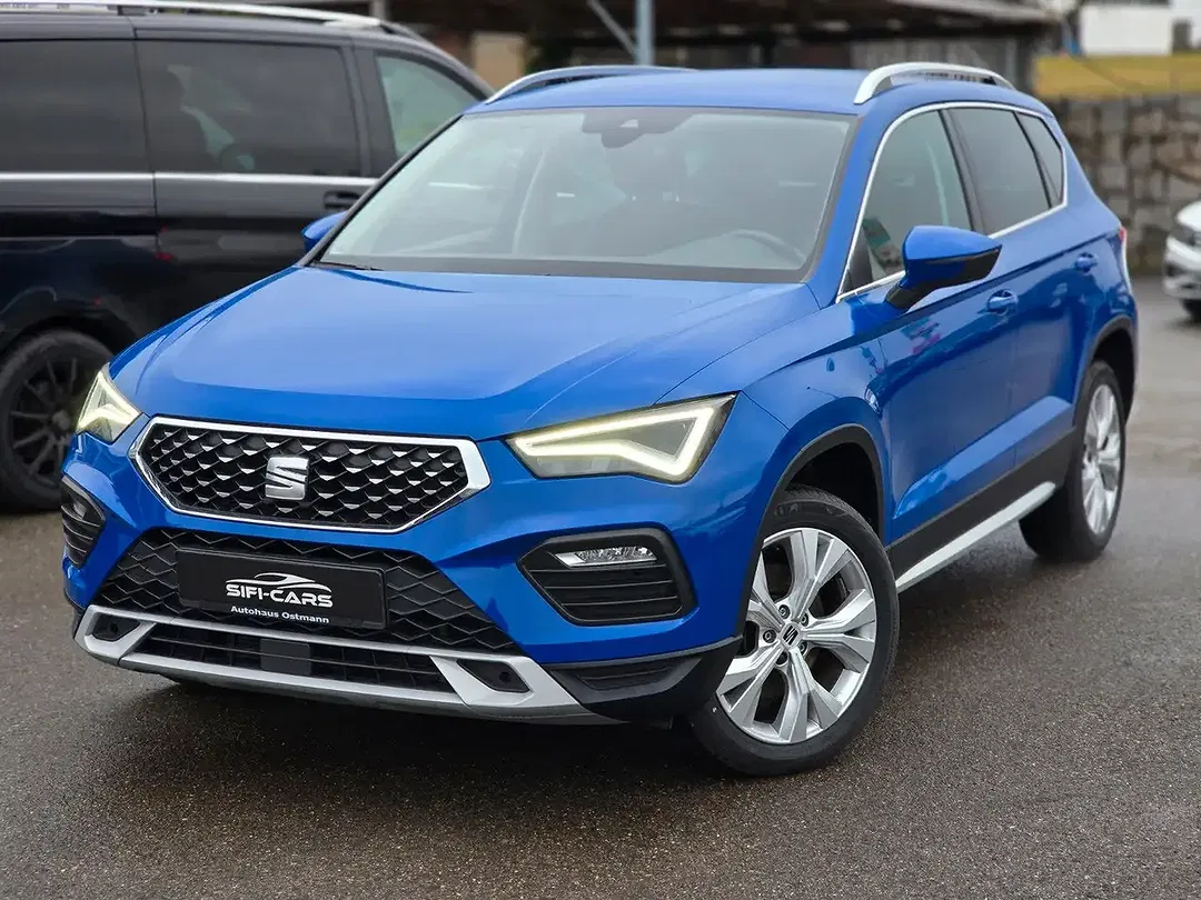 SEAT Ateca 2.0 TDI Xperience - Thumbnail 3