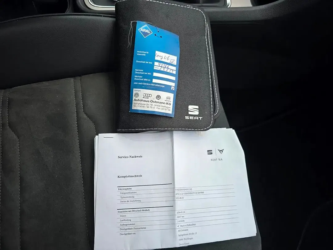 SEAT Ateca 2.0 TDI Xperience - foto 33