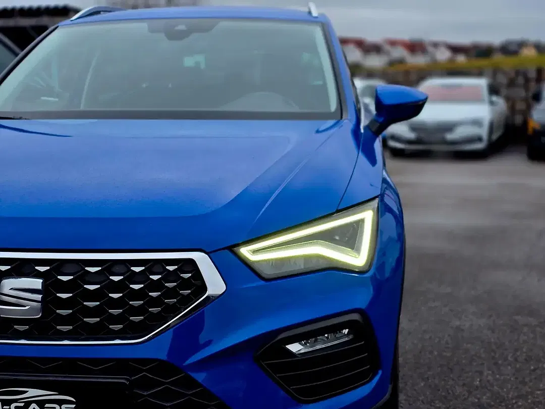 SEAT Ateca 2.0 TDI Xperience - Thumbnail 4