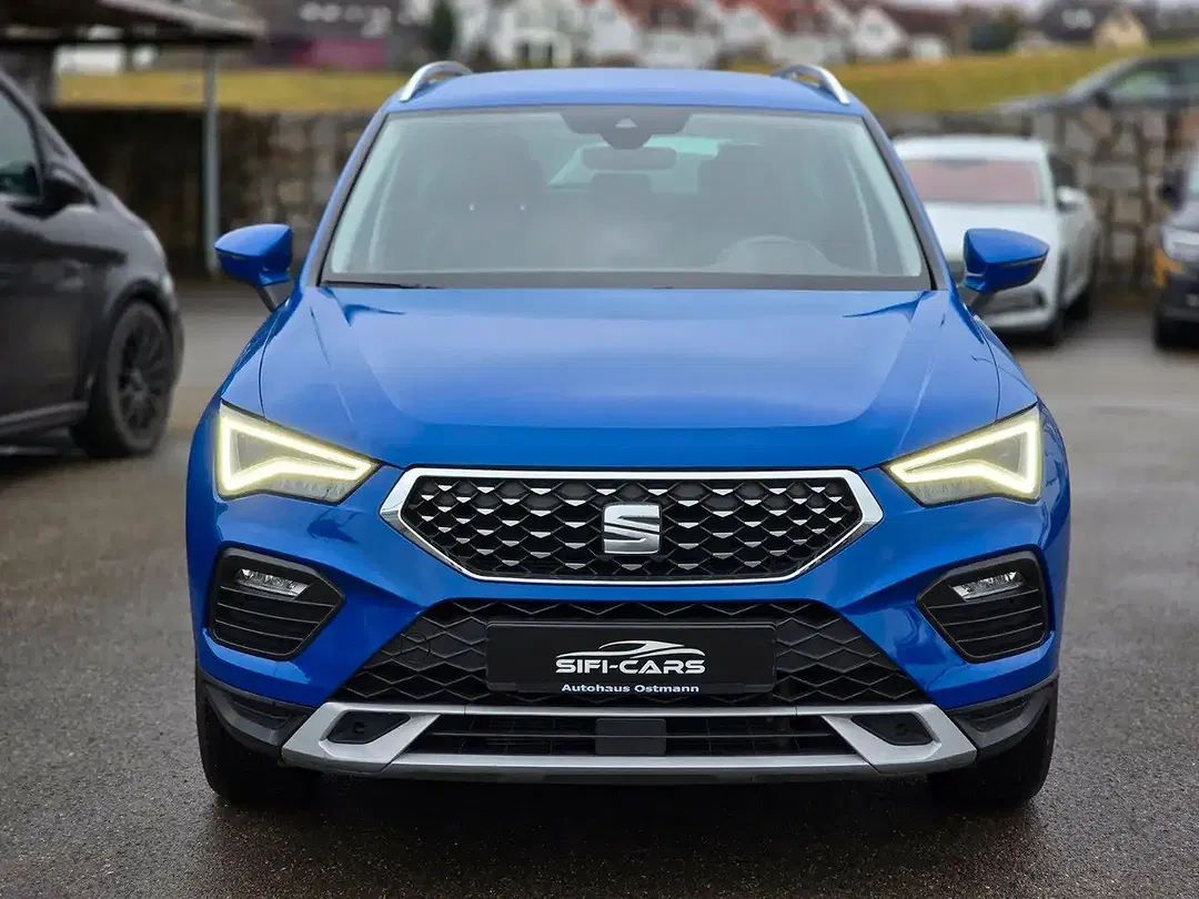 SEAT Ateca 2.0 TDI Xperience - Thumbnail 5