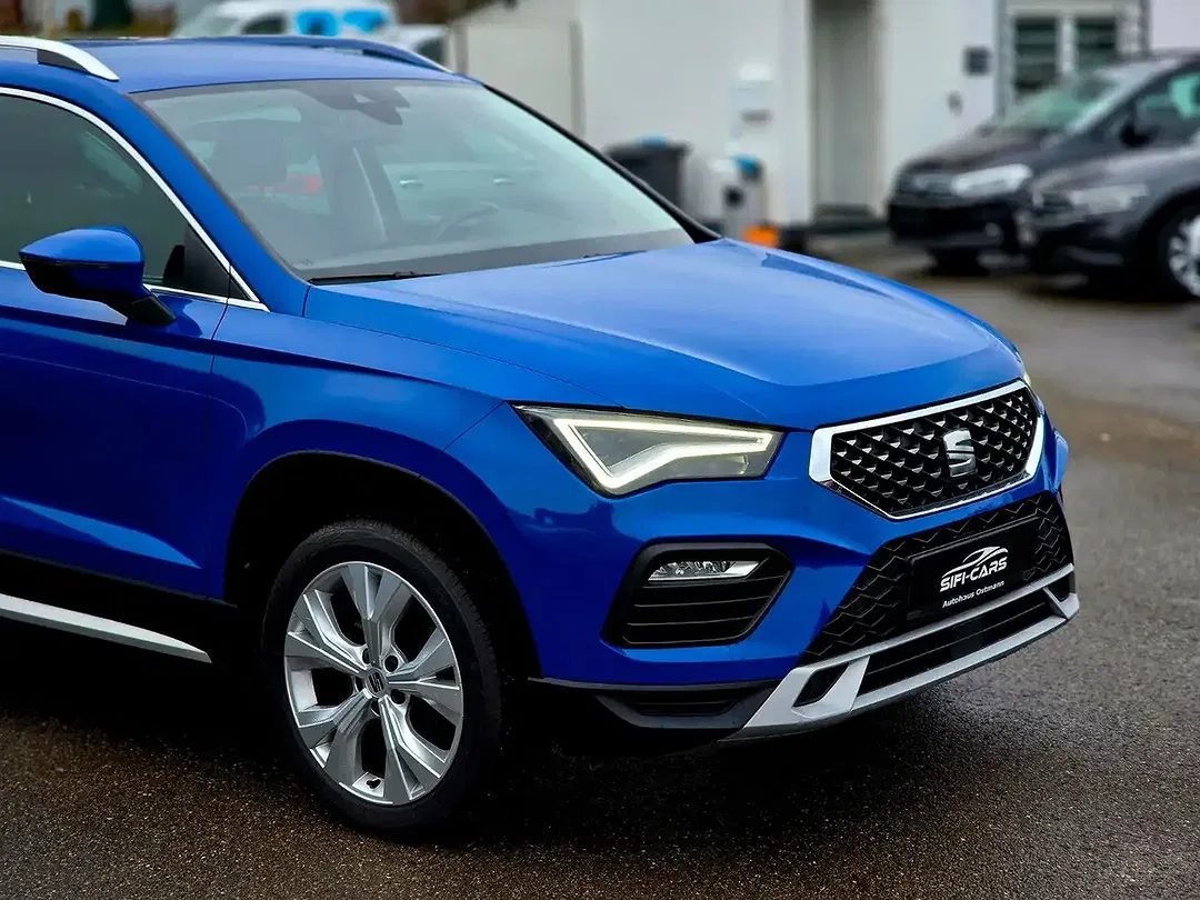 SEAT Ateca 2.0 TDI Xperience - Thumbnail 6