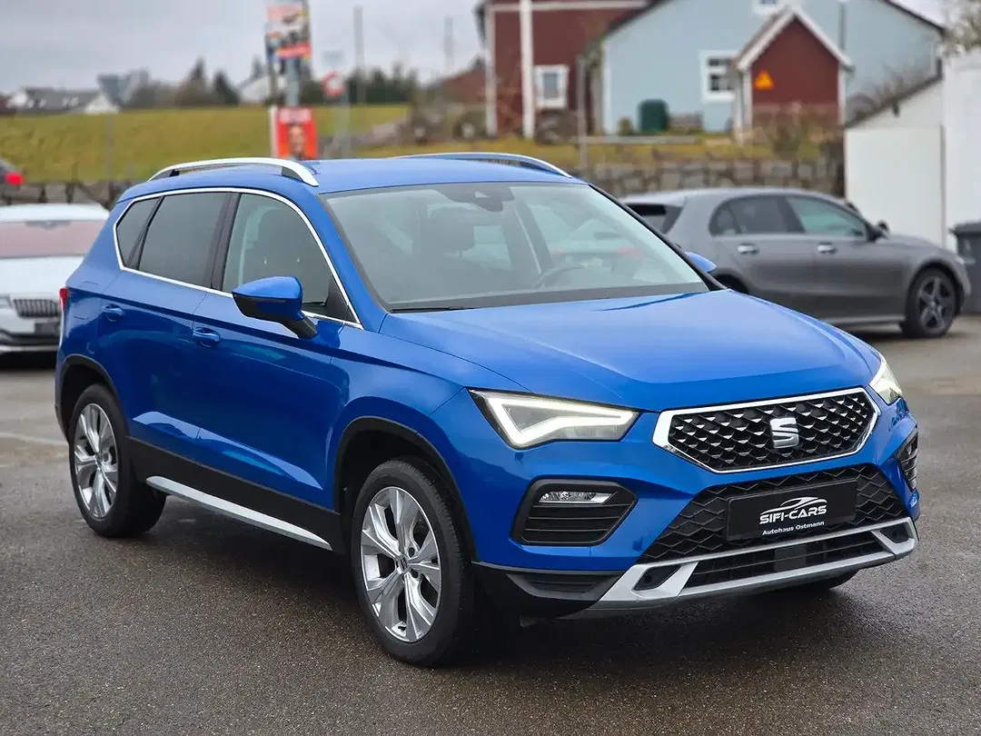 SEAT Ateca 2.0 TDI Xperience - Thumbnail 7