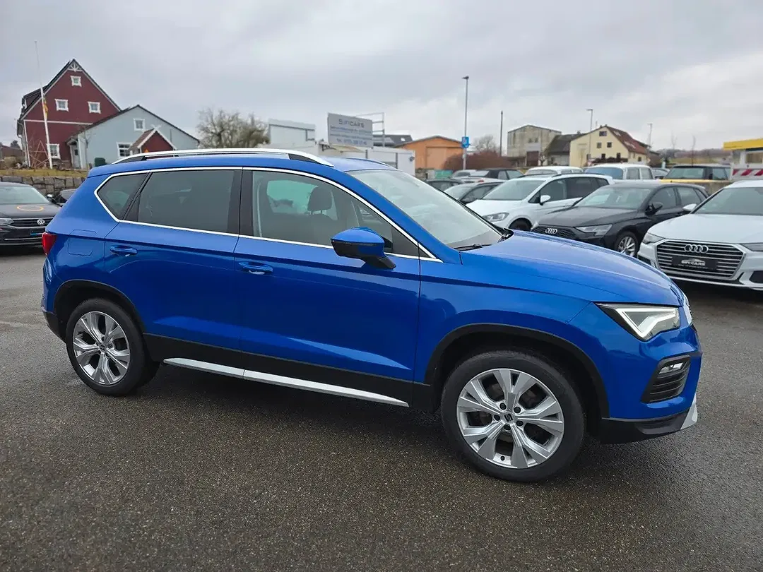 SEAT Ateca 2.0 TDI Xperience - Thumbnail 8