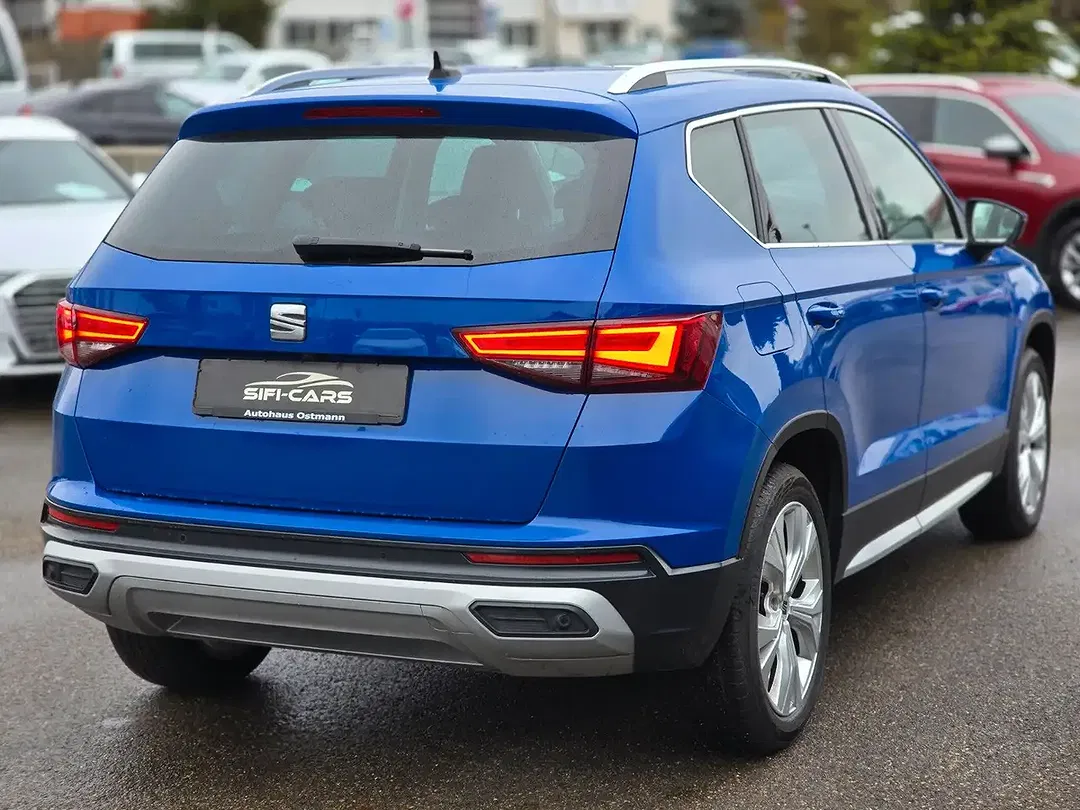 SEAT Ateca 2.0 TDI Xperience - Thumbnail 9