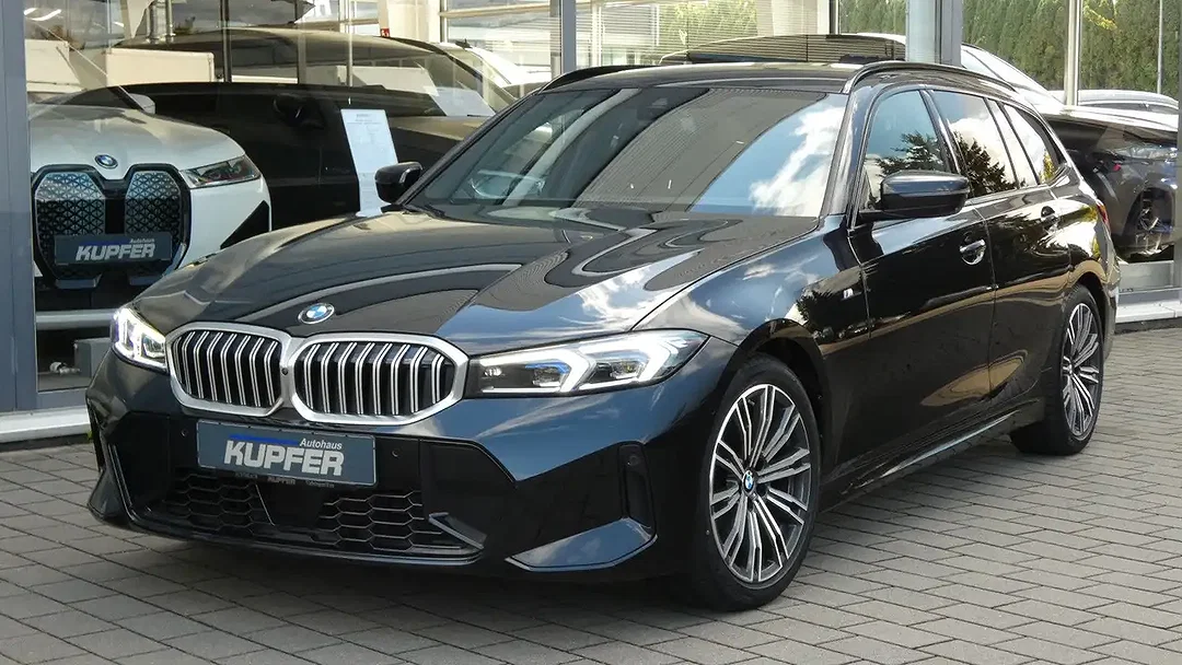BMW 318 Touring M Sport - Afbeelding 1