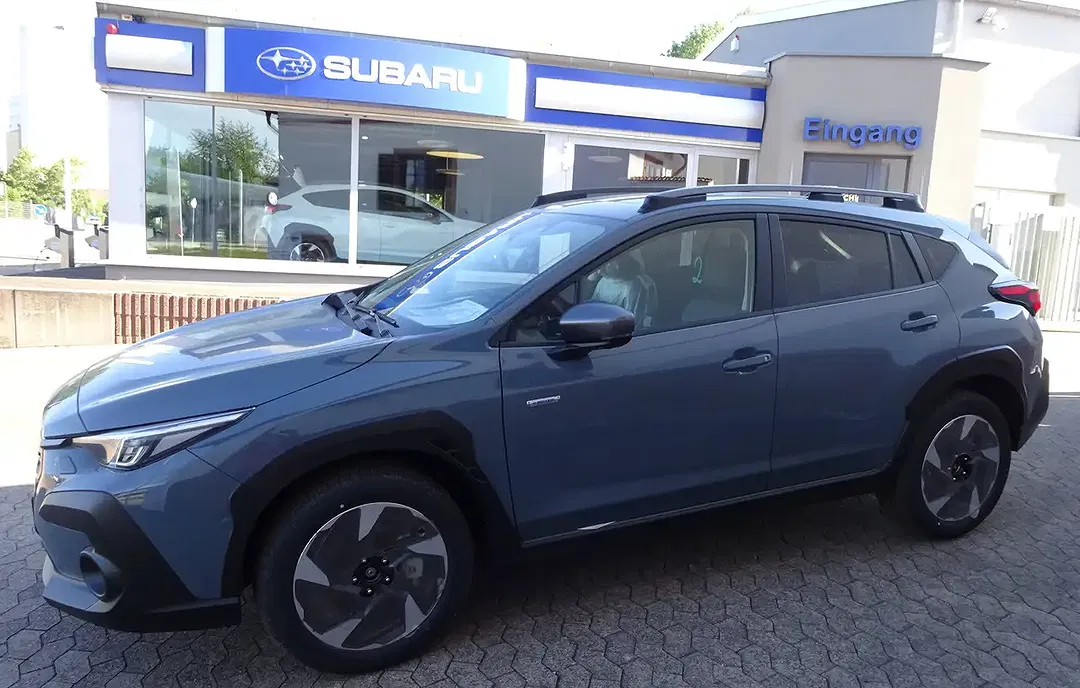 Subaru Crosstrek 2.0 Platinum - Thumbnail 4