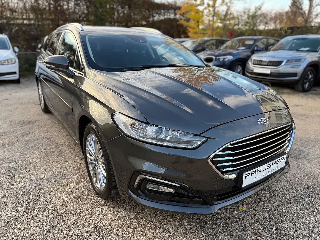 Ford Mondeo 2.0 EcoBlue Titanium - Afbeelding 1