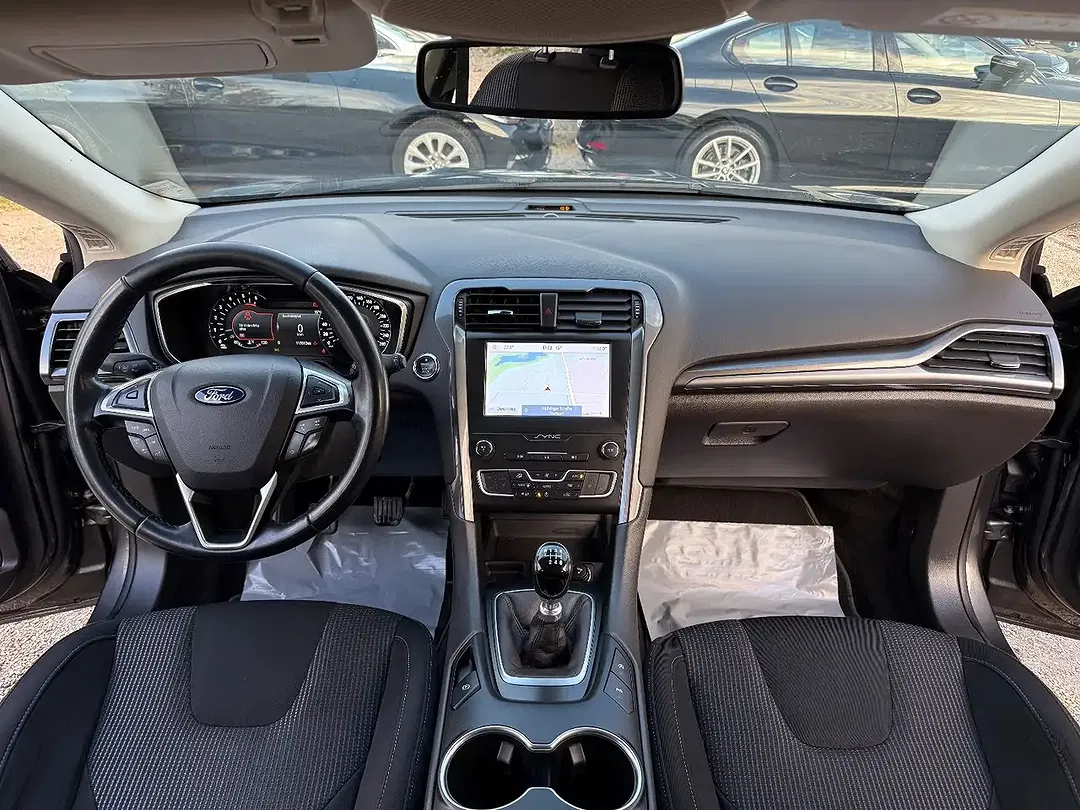 Ford Mondeo 2.0 EcoBlue Titanium - Thumbnail 10