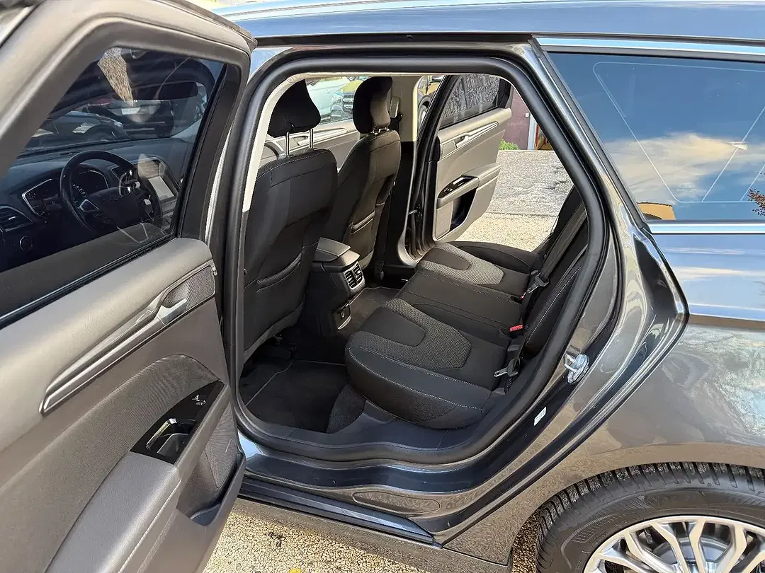 Ford Mondeo 2.0 EcoBlue Titanium - Thumbnail 12