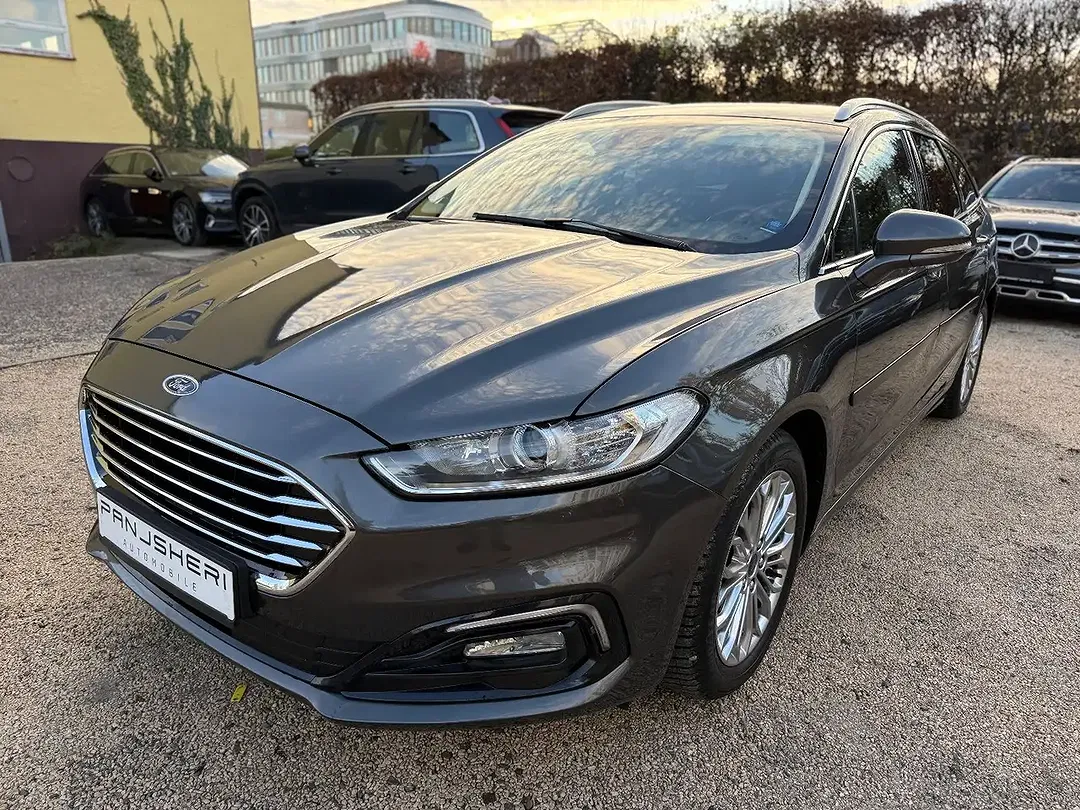 Ford Mondeo 2.0 EcoBlue Titanium - Thumbnail 3