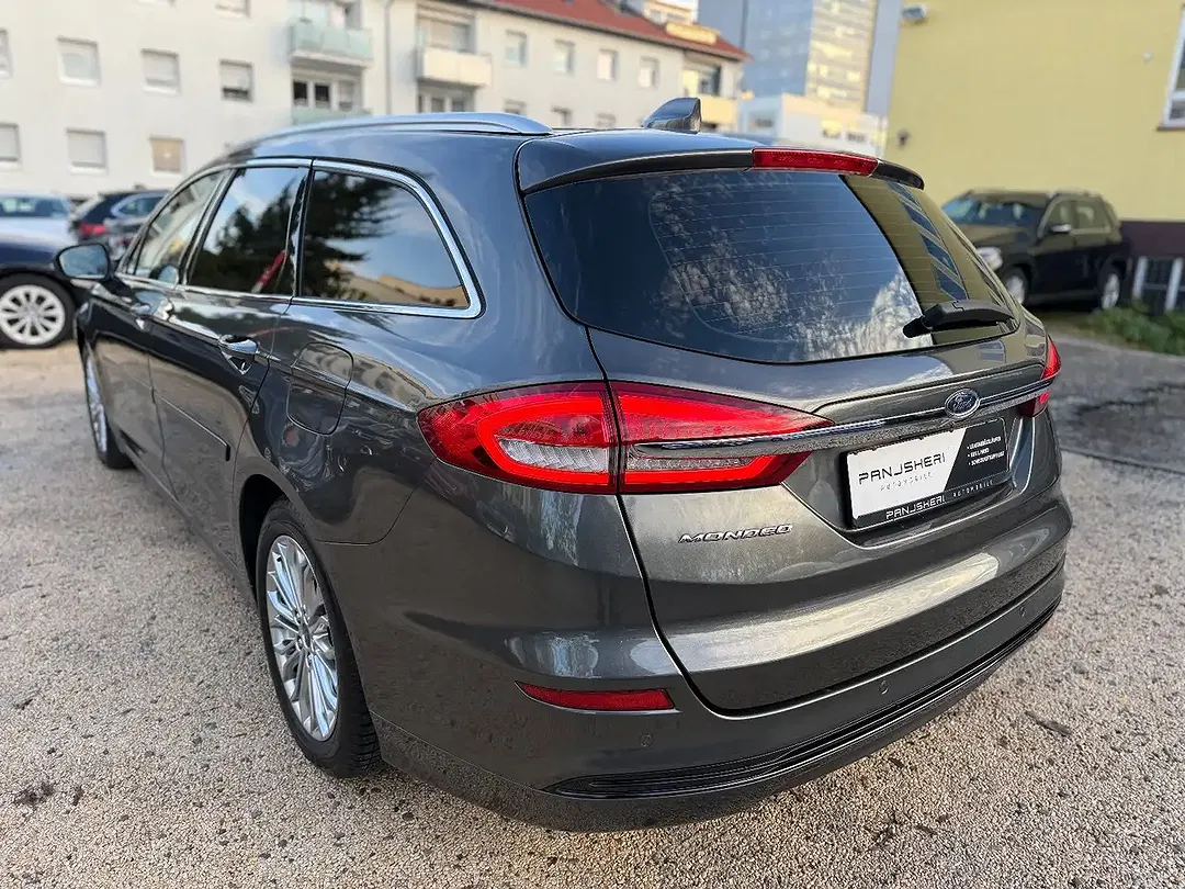 Ford Mondeo 2.0 EcoBlue Titanium - Thumbnail 4