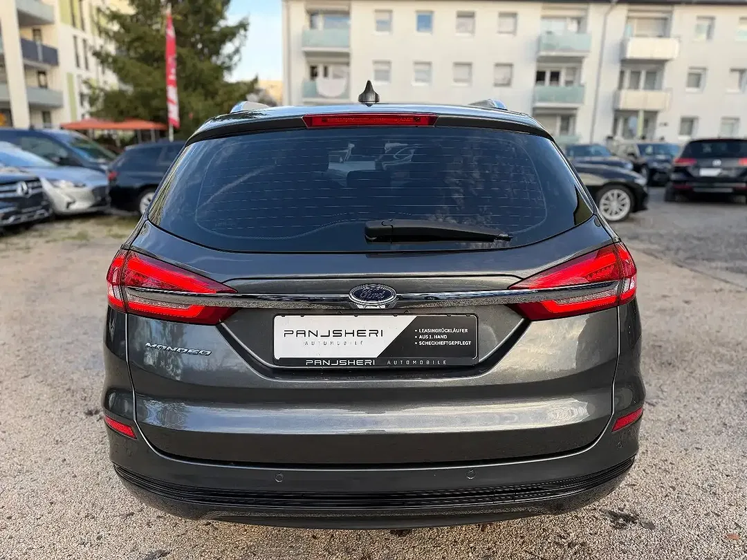 Ford Mondeo 2.0 EcoBlue Titanium - Thumbnail 5