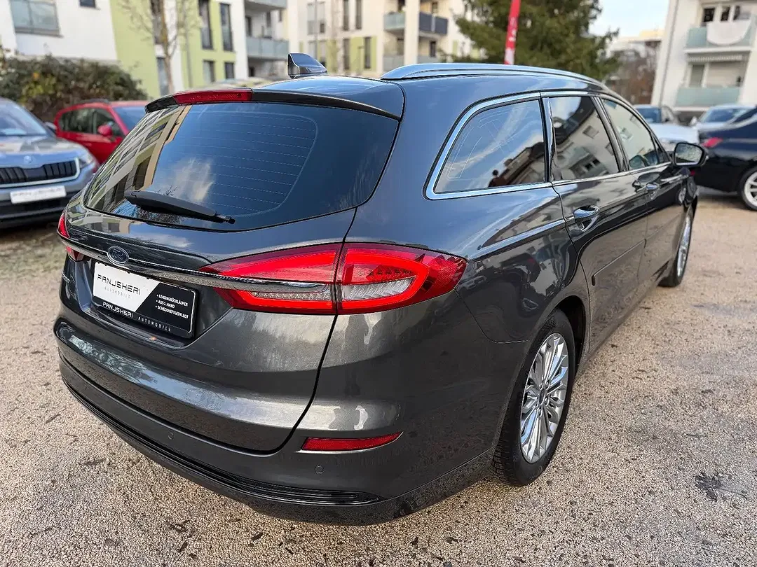 Ford Mondeo 2.0 EcoBlue Titanium - Thumbnail 6