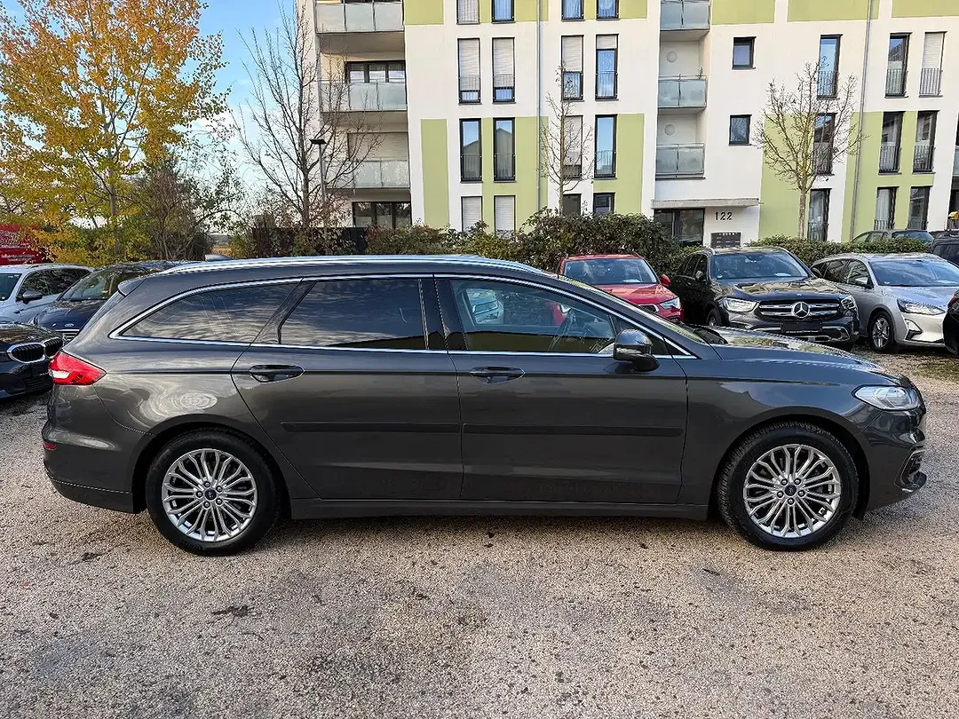 Ford Mondeo 2.0 EcoBlue Titanium - Thumbnail 7