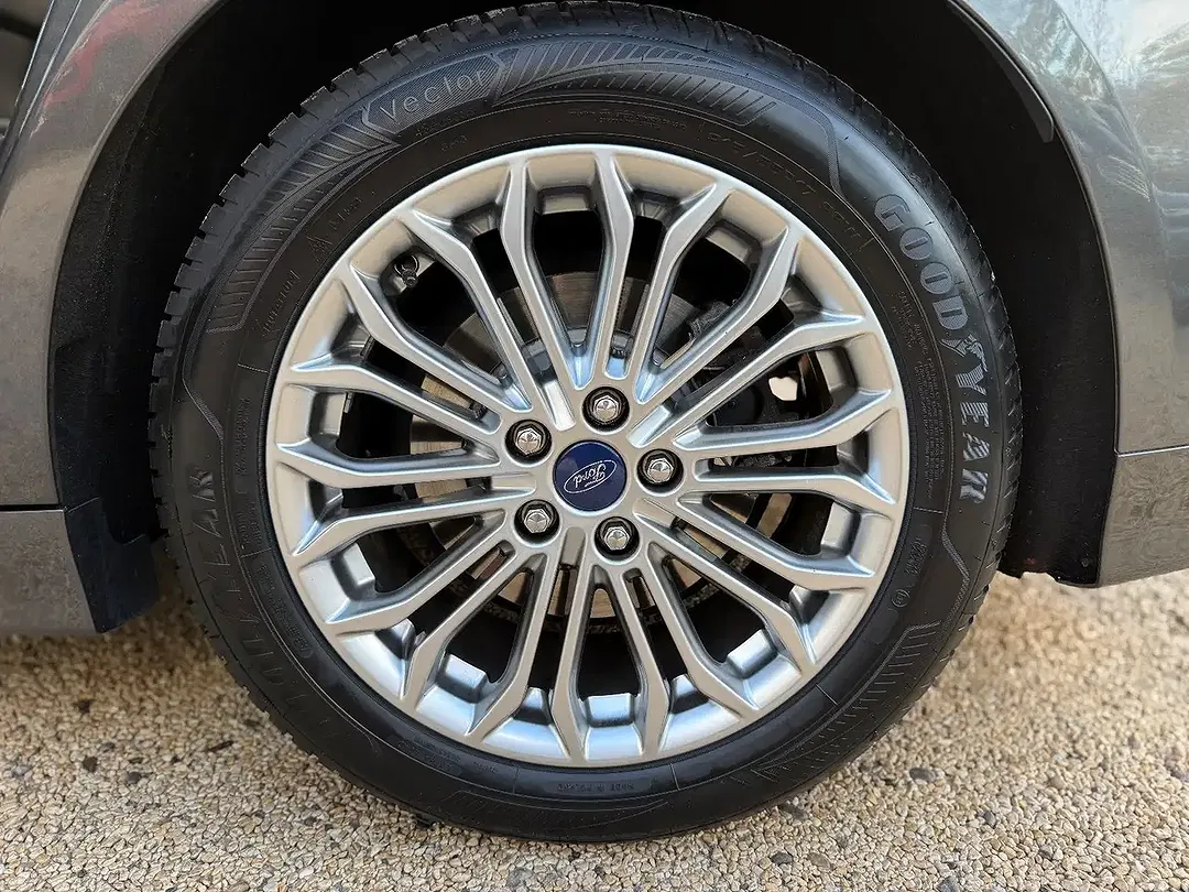 Ford Mondeo 2.0 EcoBlue Titanium - Thumbnail 8