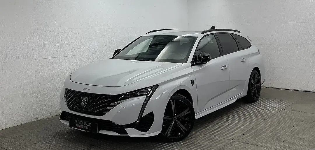 Peugeot 308 PureTech GT SW - foto 1