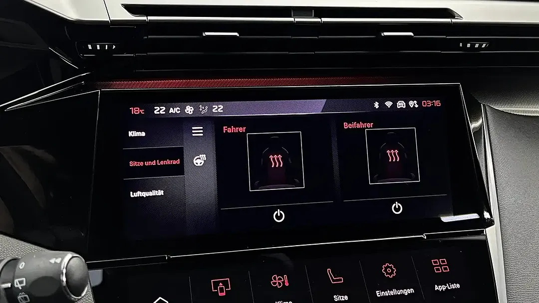 Peugeot 308 PureTech GT SW - foto 15