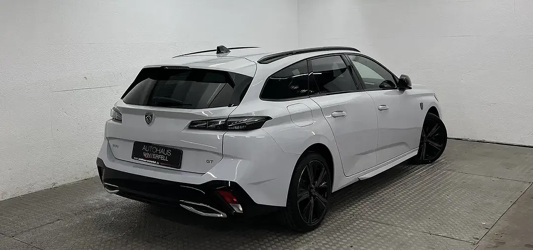 Peugeot 308 PureTech GT SW - Thumbnail 4