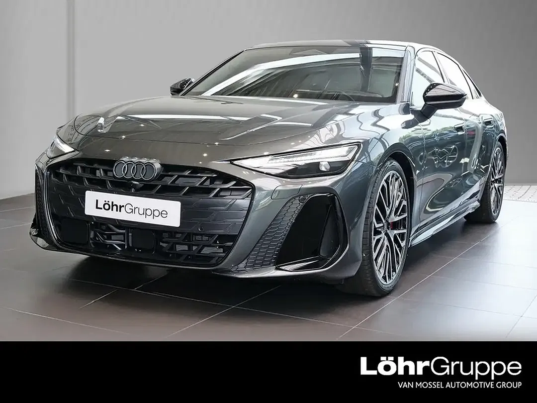 Audi A6 quattro - Thumbnail 1