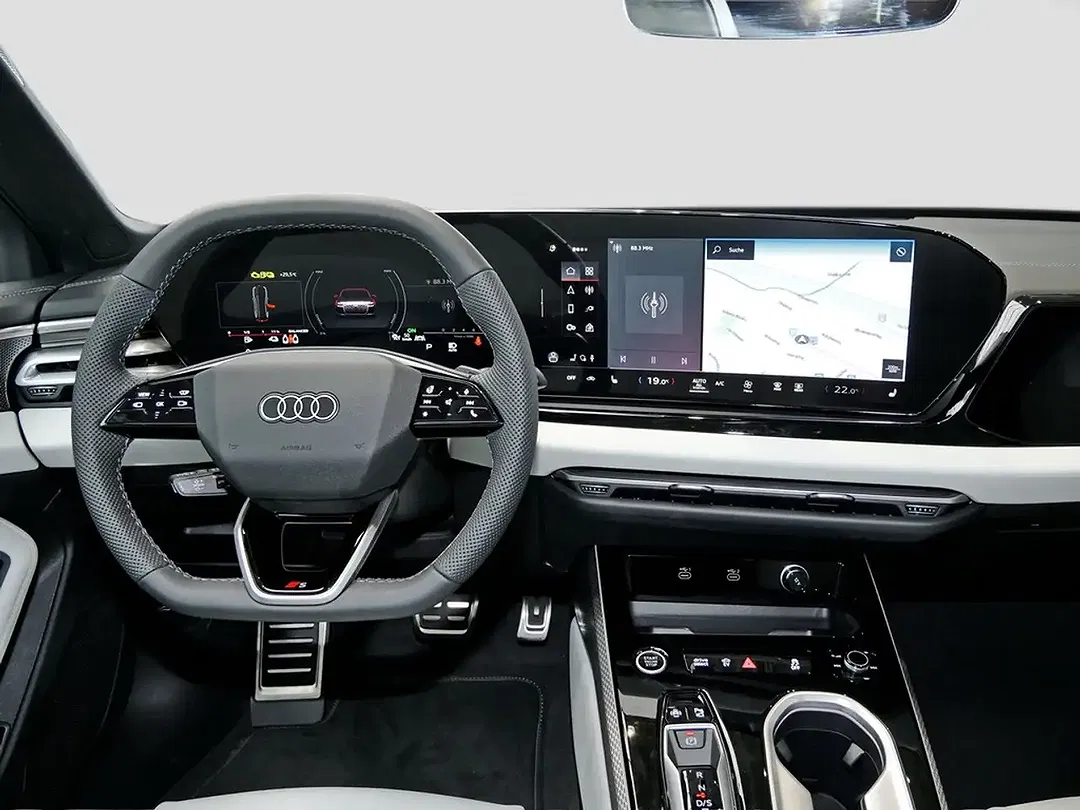 Audi A6 quattro - Thumbnail 13