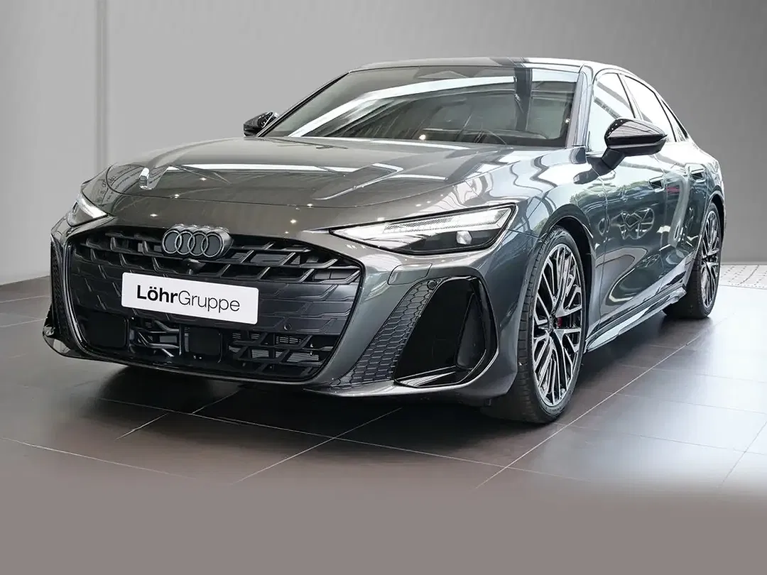 Audi A6 quattro - Thumbnail 2