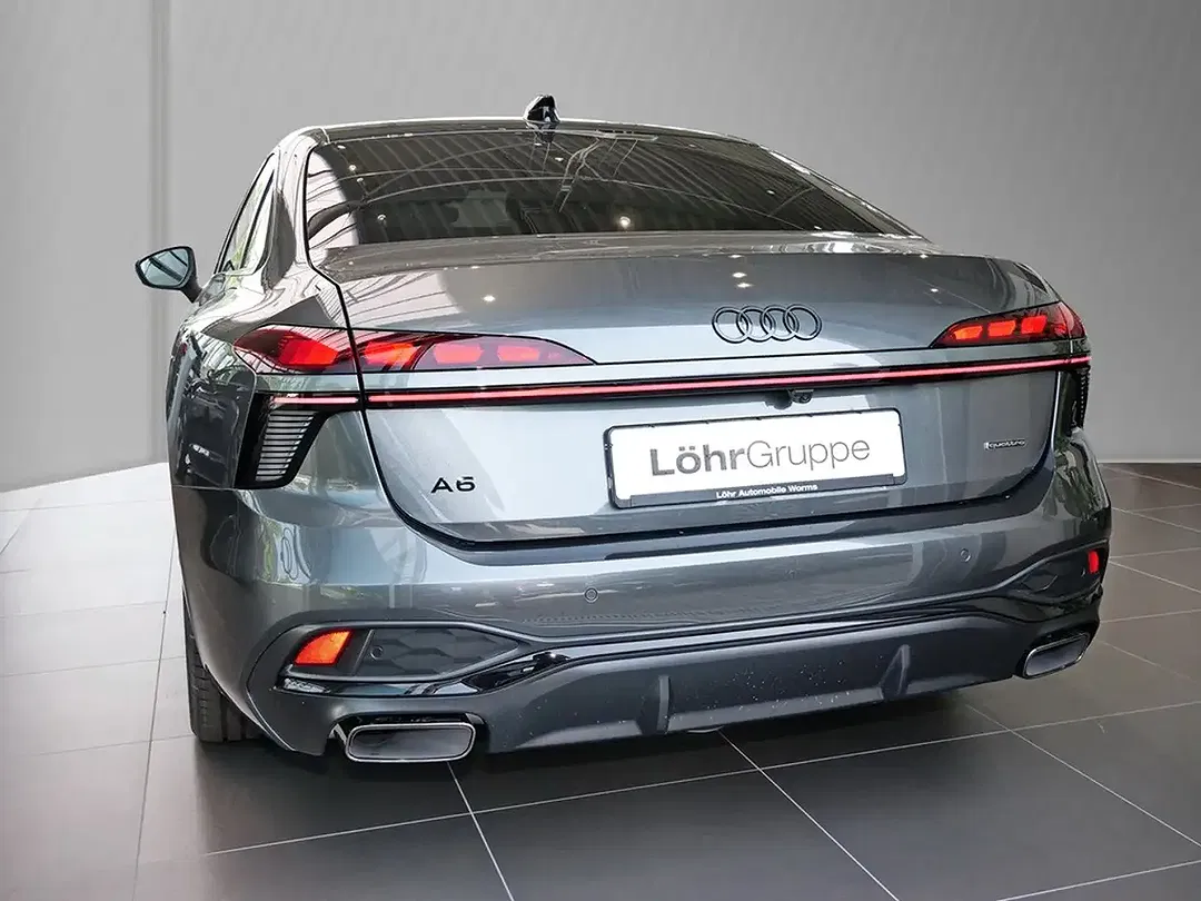 Audi A6 quattro - Thumbnail 4