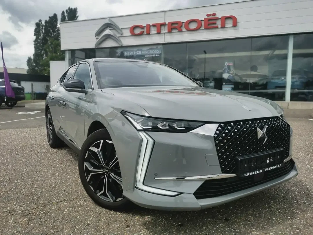 DS Automobiles DS 4 - Afbeelding 1