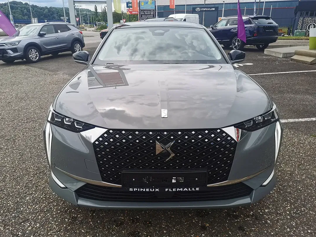 DS Automobiles DS 4 - foto 2