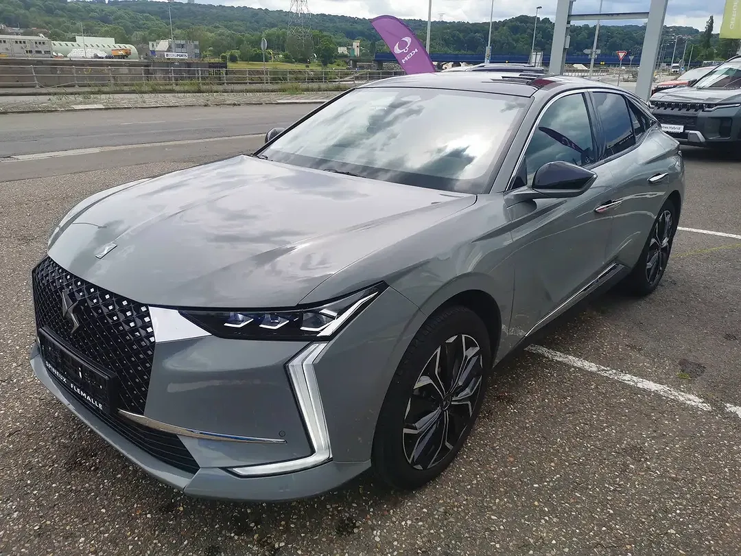 DS Automobiles DS 4 - Thumbnail 3