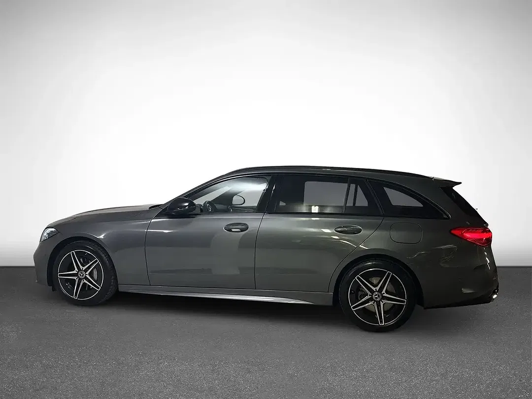 Mercedes-Benz C 300 EQ Hybrid 4MATIC - Thumbnail 6