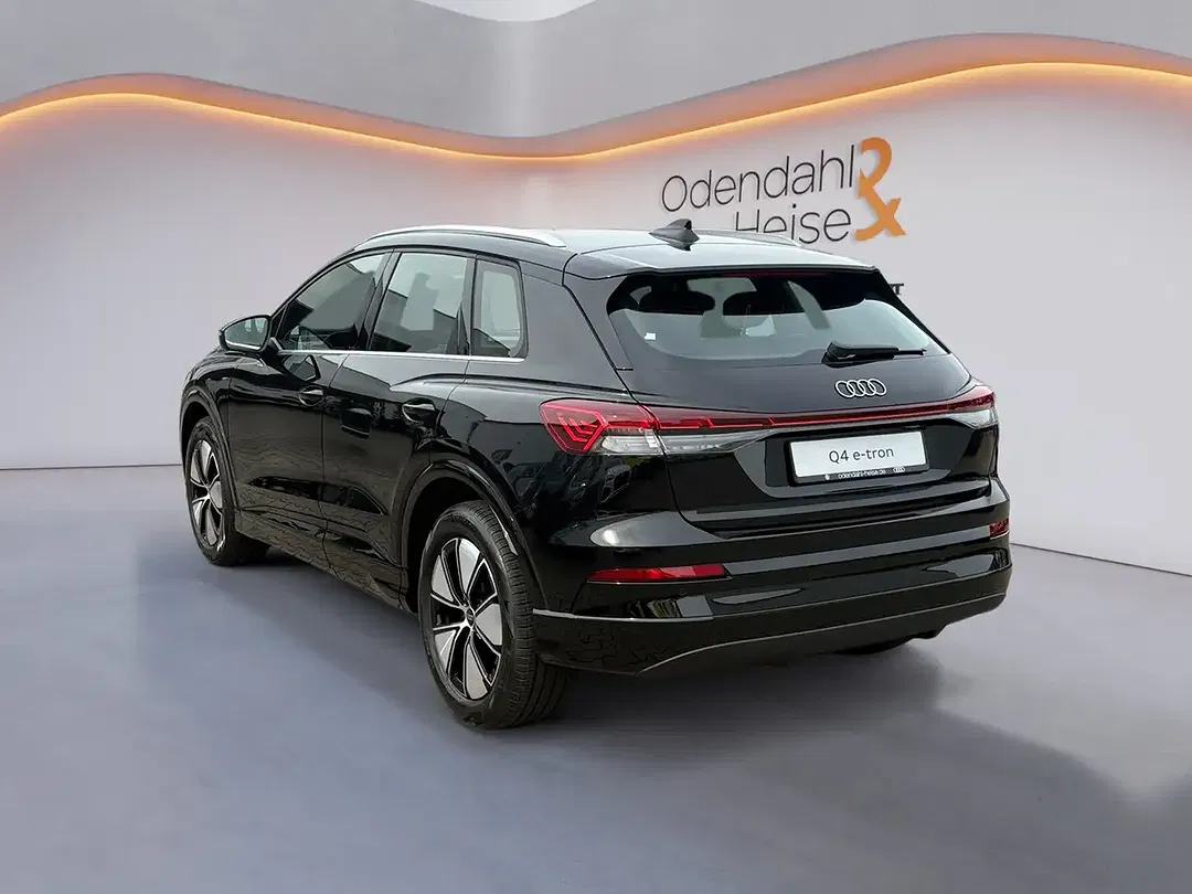 Audi Q4 e-tron performance - Thumbnail 3