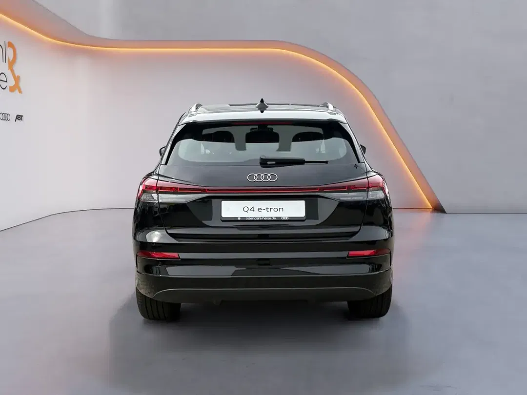 Audi Q4 e-tron performance - Thumbnail 4