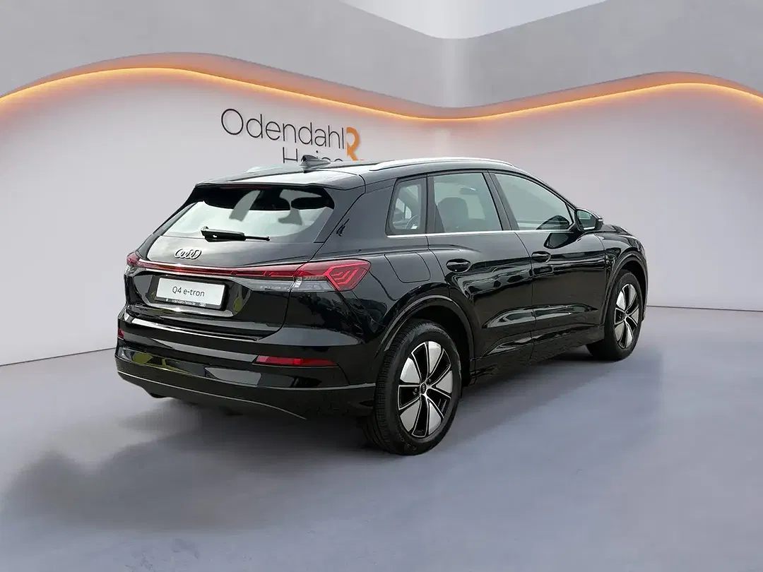 Audi Q4 e-tron performance - Thumbnail 5