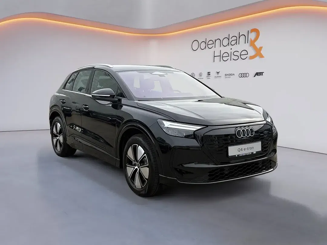 Audi Q4 e-tron performance - Thumbnail 7