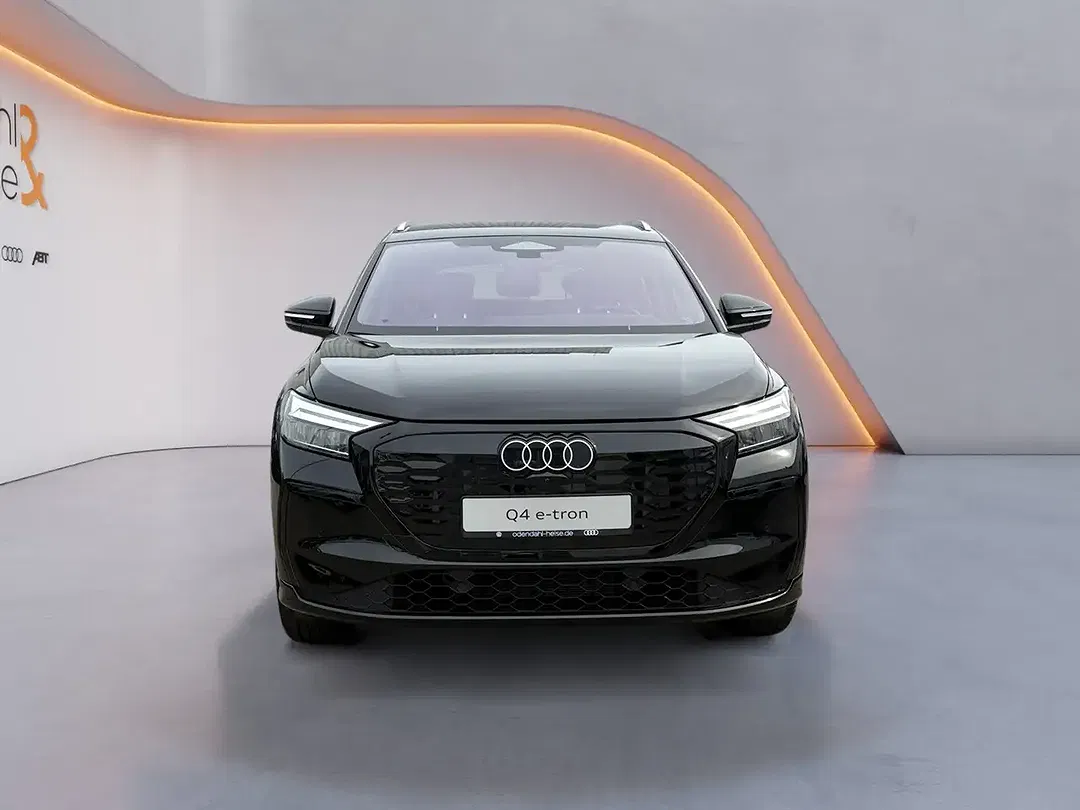 Audi Q4 e-tron performance - Thumbnail 8