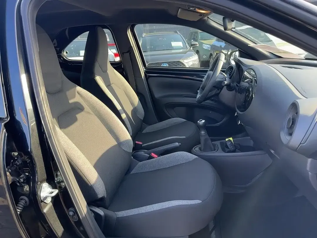 Toyota Aygo VVT-i Business Edition - Thumbnail 11