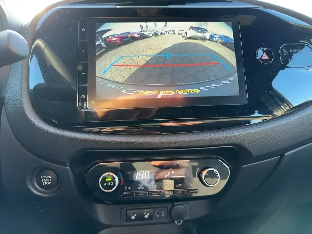 Toyota Aygo VVT-i Business Edition - Thumbnail 14