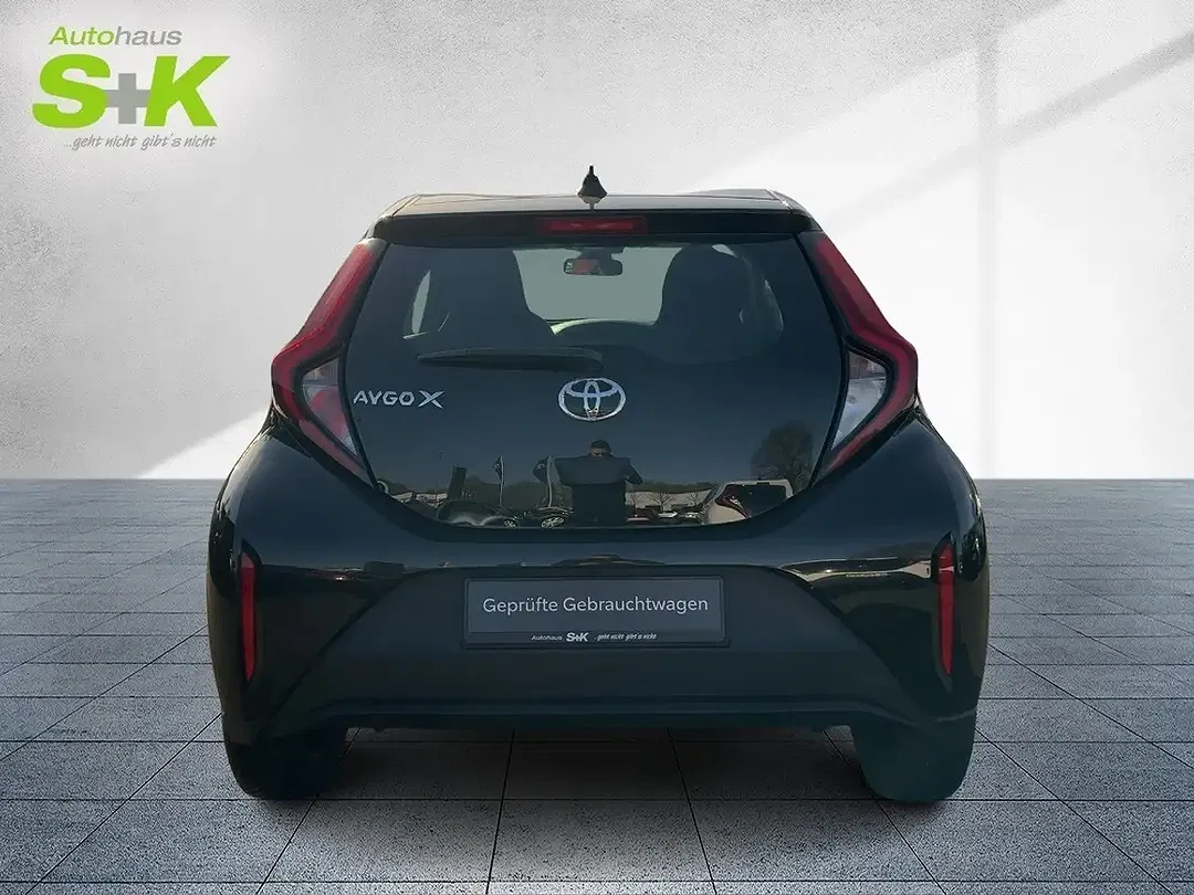 Toyota Aygo VVT-i Business Edition - Thumbnail 3