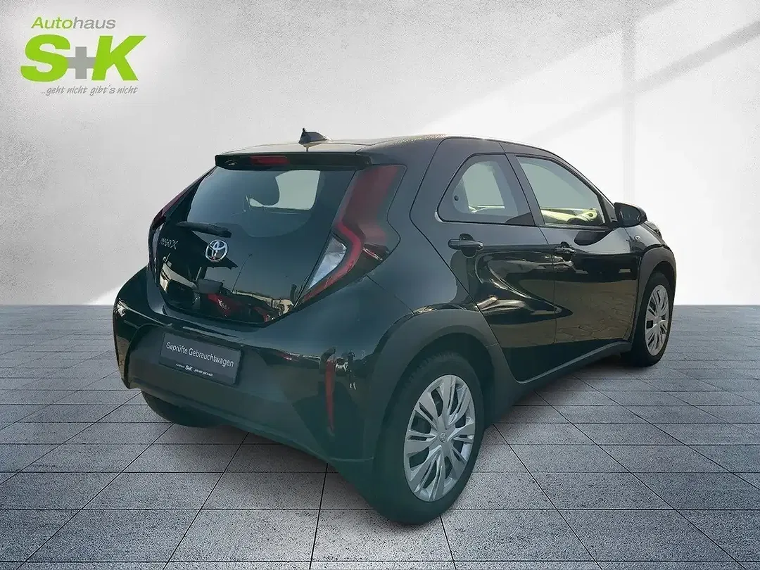 Toyota Aygo VVT-i Business Edition - Thumbnail 4