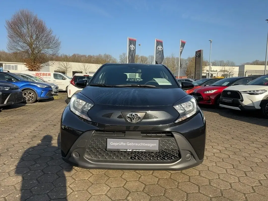 Toyota Aygo VVT-i Business Edition - Thumbnail 6