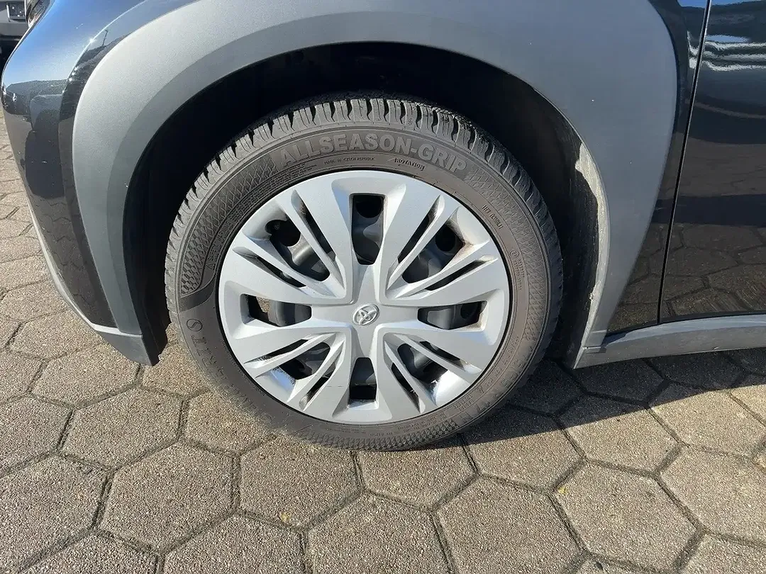 Toyota Aygo VVT-i Business Edition - Thumbnail 7