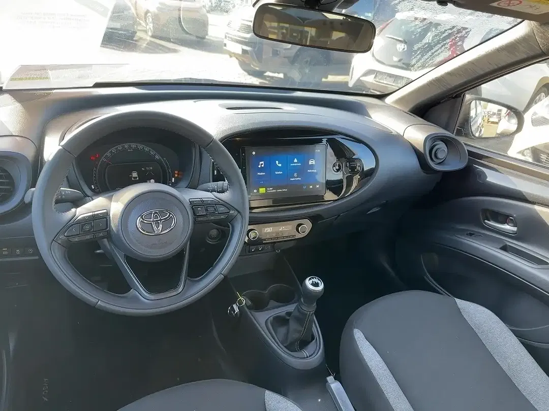 Toyota Aygo VVT-i Business Edition - Thumbnail 8
