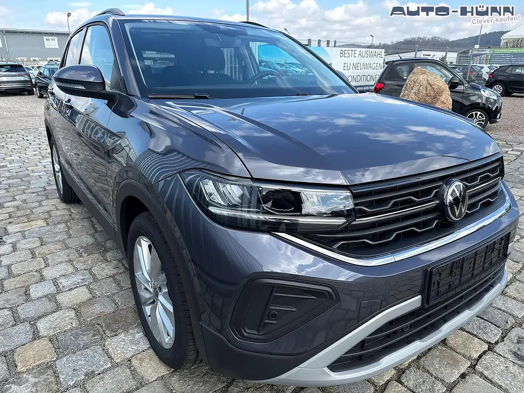 Volkswagen T-Cross 1.0 TSI DSG Limited Edition - Thumbnail 3
