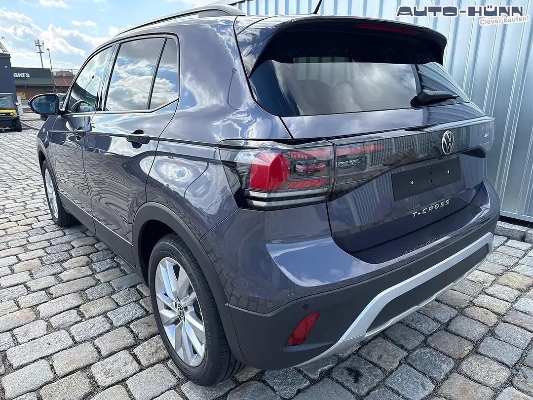 Volkswagen T-Cross 1.0 TSI DSG Limited Edition - Thumbnail 4