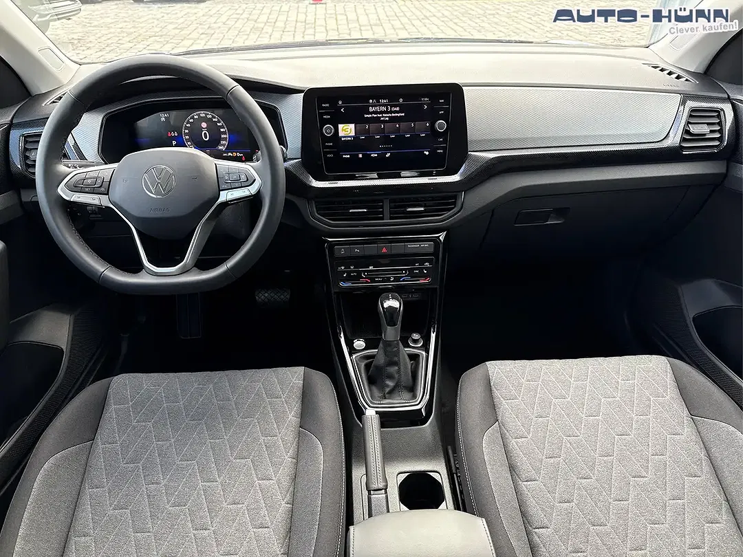 Volkswagen T-Cross 1.0 TSI DSG Limited Edition - Thumbnail 7