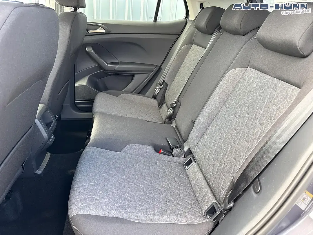 Volkswagen T-Cross 1.0 TSI DSG Limited Edition - Thumbnail 9