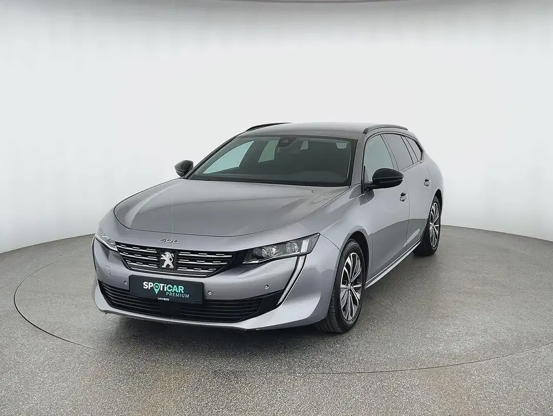 Peugeot 508 HDi Allure - foto 1