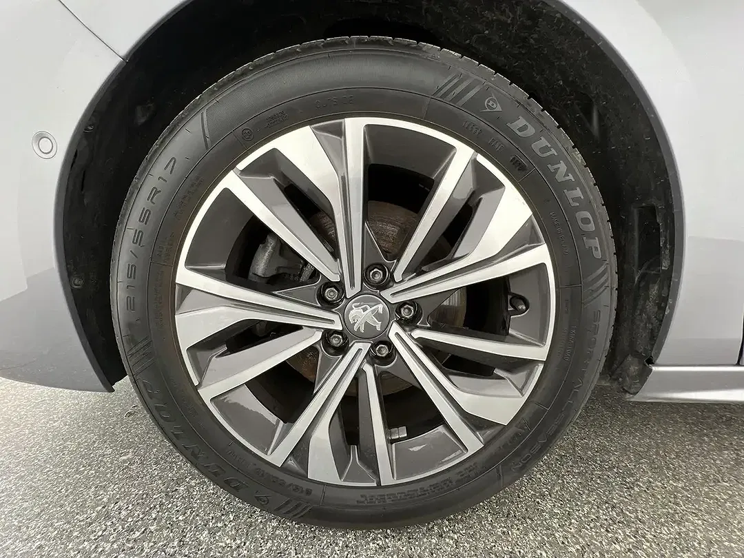 Peugeot 508 HDi Allure - Thumbnail 10